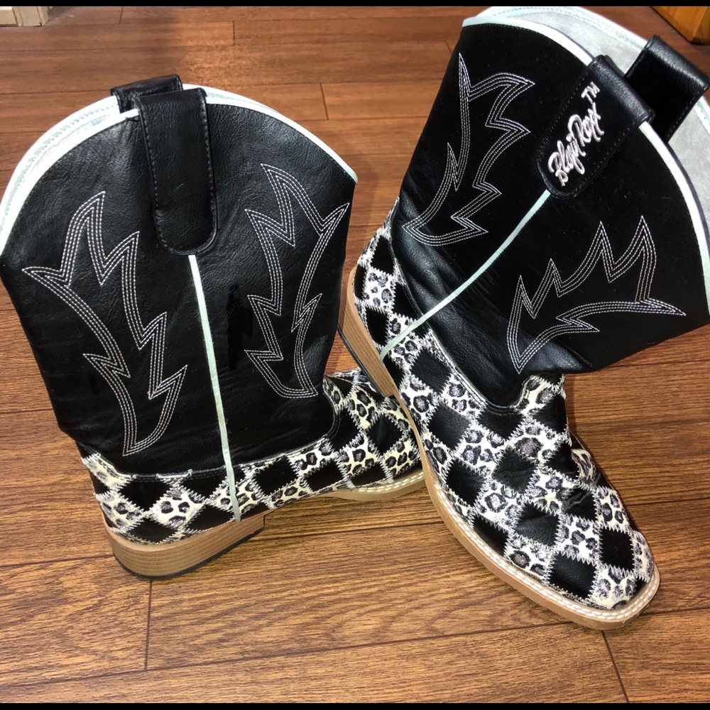Cowgirl boots